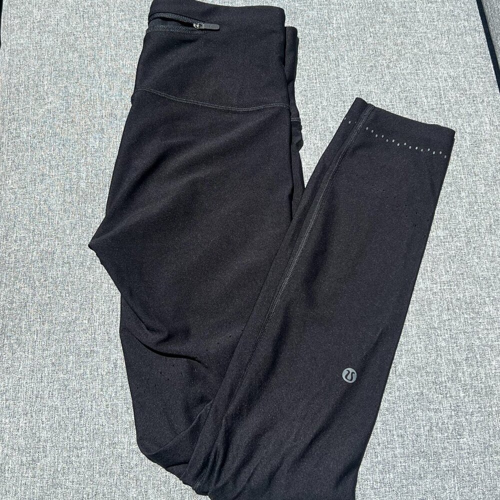 Lululemon full length size 6 leggings